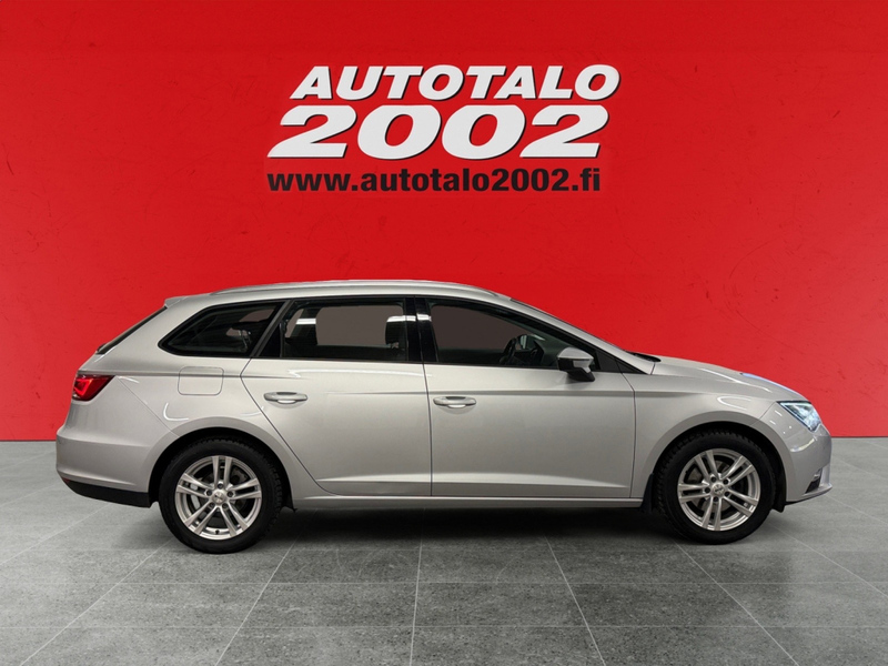 SEAT Leon vaihtoauto