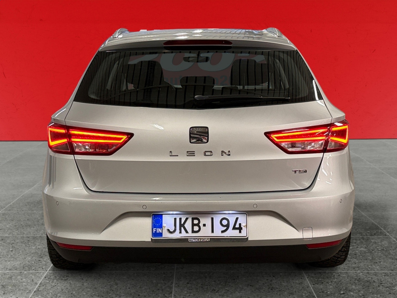 SEAT Leon vaihtoauto
