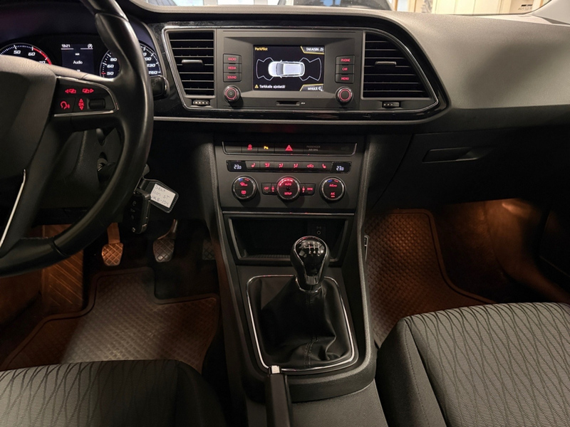 SEAT Leon vaihtoauto