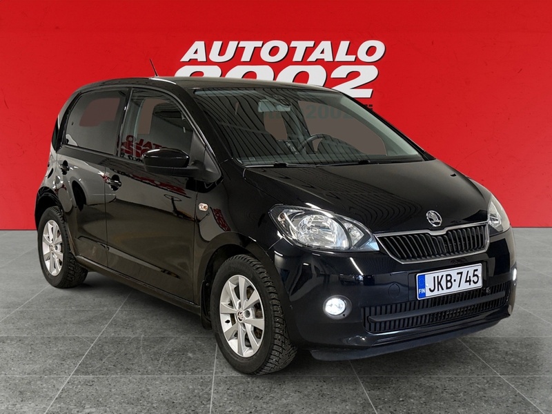 Skoda Citigo vaihtoauto