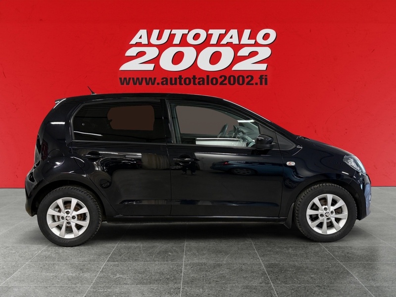 Skoda Citigo vaihtoauto