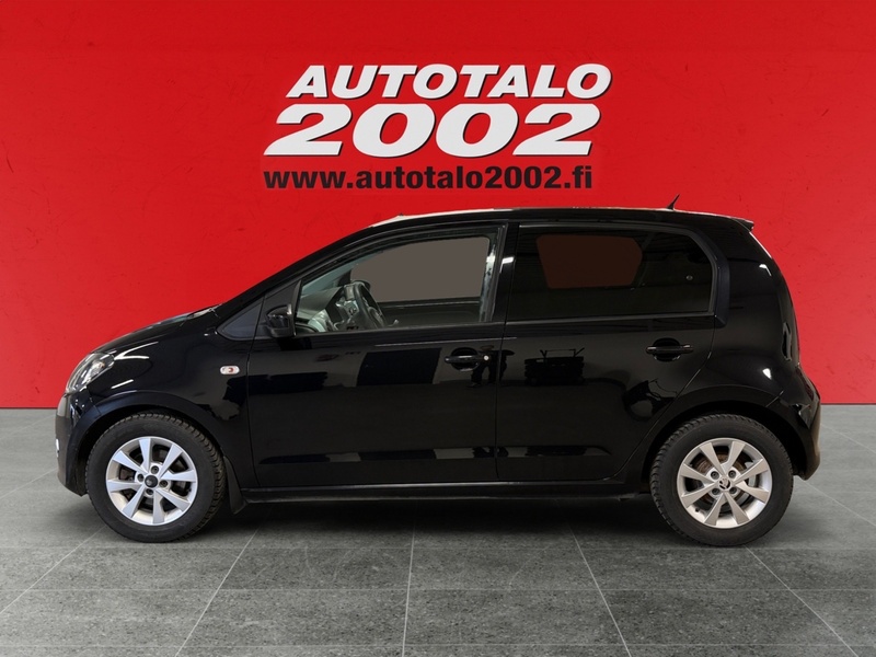 Skoda Citigo vaihtoauto