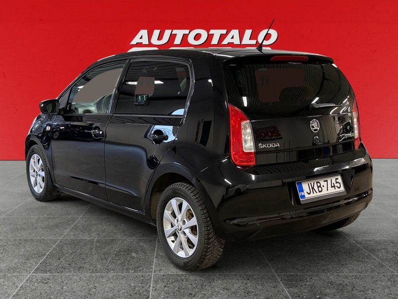 Skoda Citigo vaihtoauto