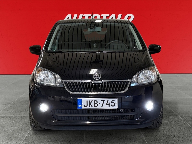 Skoda Citigo vaihtoauto