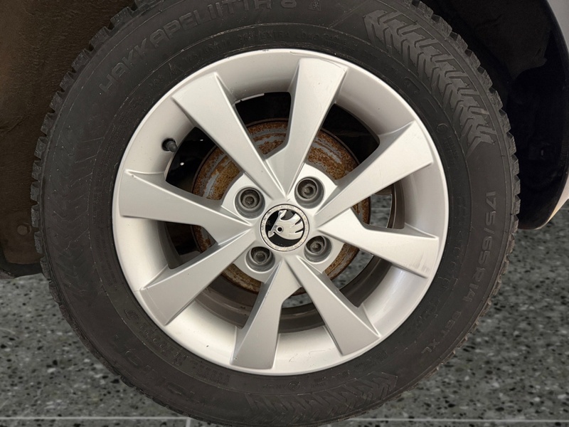 Skoda Citigo vaihtoauto