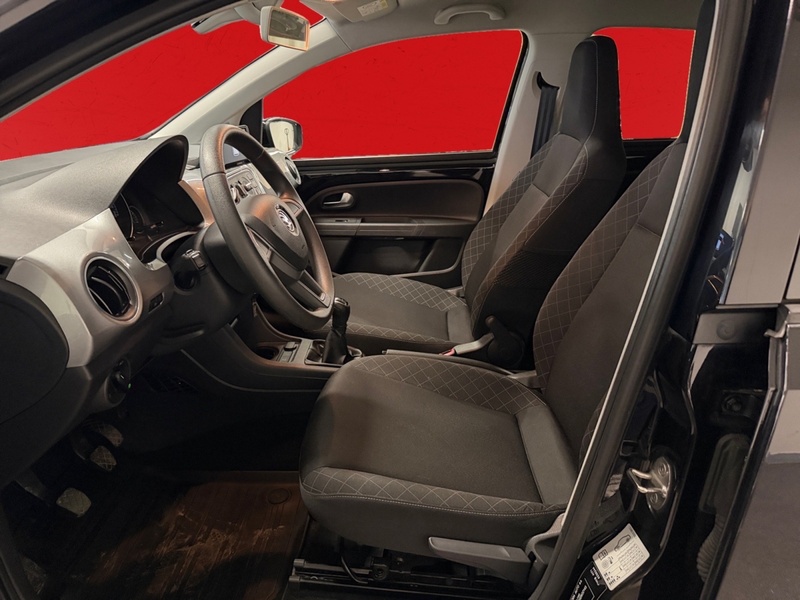 Skoda Citigo vaihtoauto