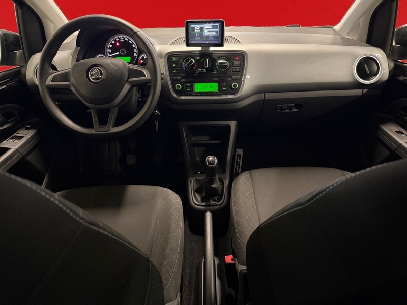 Skoda Citigo vaihtoauto