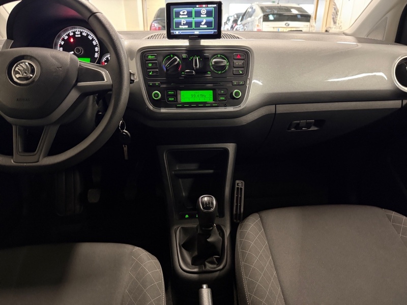 Skoda Citigo vaihtoauto