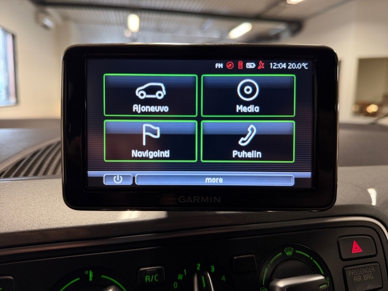 Skoda Citigo vaihtoauto