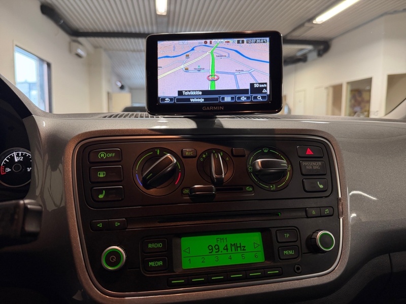 Skoda Citigo vaihtoauto