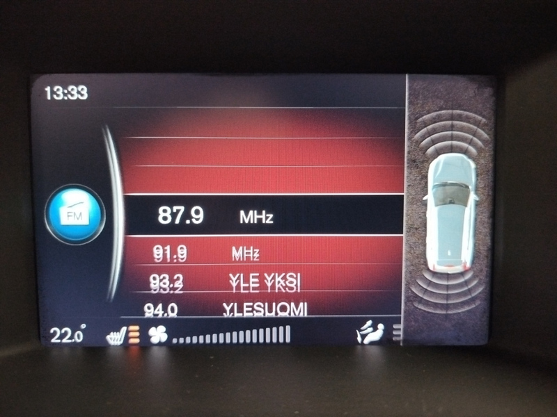 Volvo V60 vaihtoauto