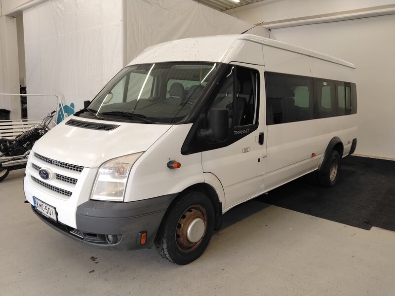 Ford Transit vaihtoauto