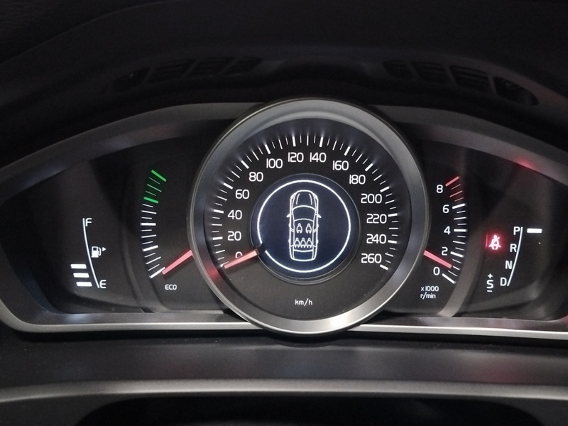 Volvo V40 vaihtoauto