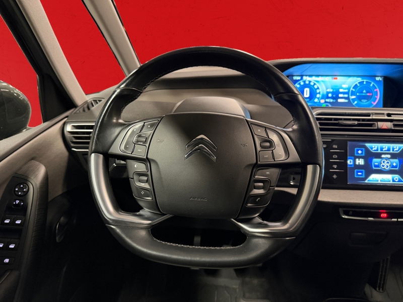 Citroën Grand C4 Picasso vaihtoauto