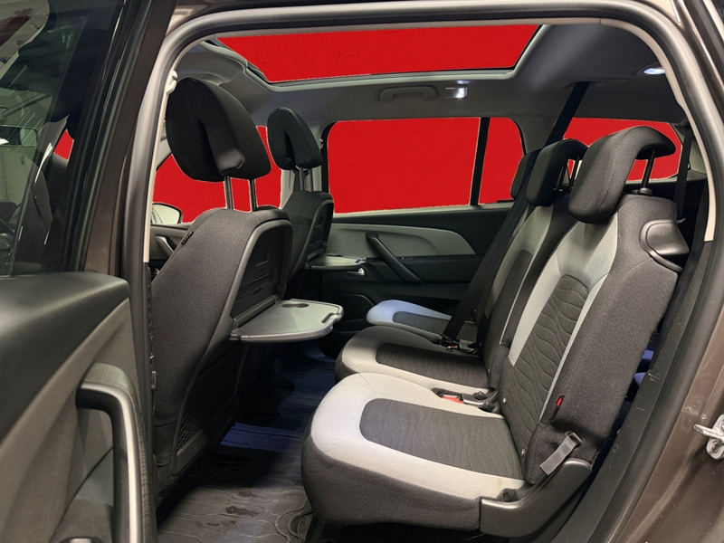 Citroën Grand C4 Picasso vaihtoauto