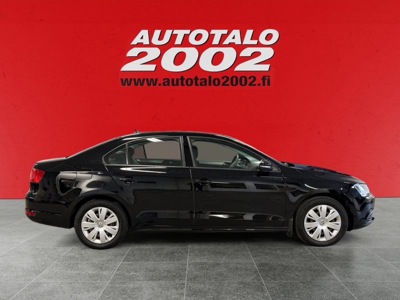 Volkswagen Jetta vaihtoauto