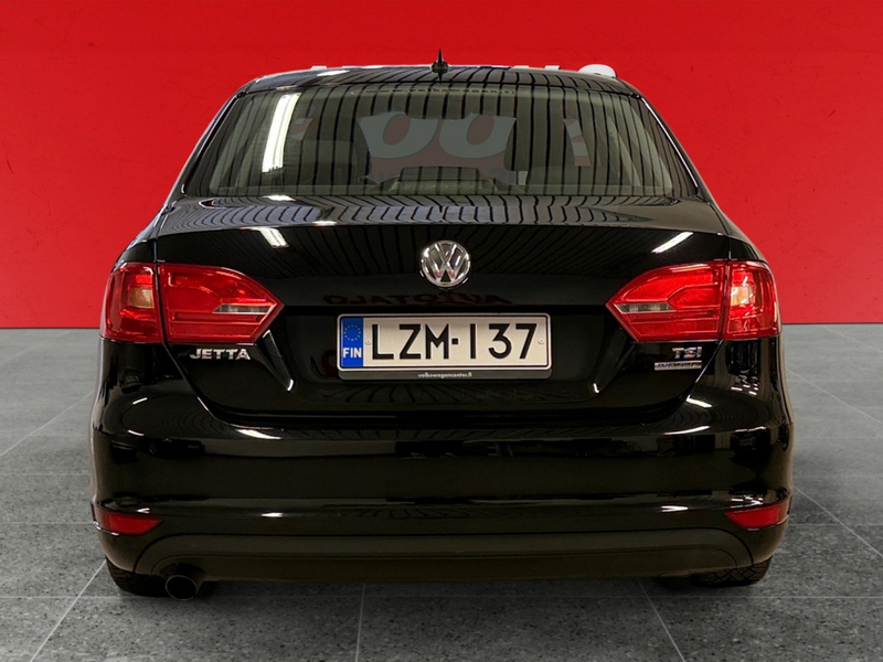 Volkswagen Jetta vaihtoauto