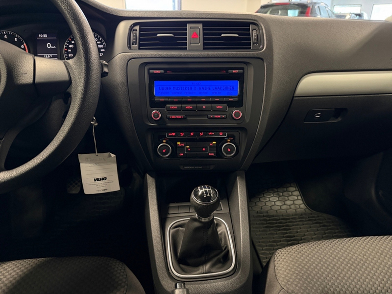 Volkswagen Jetta vaihtoauto