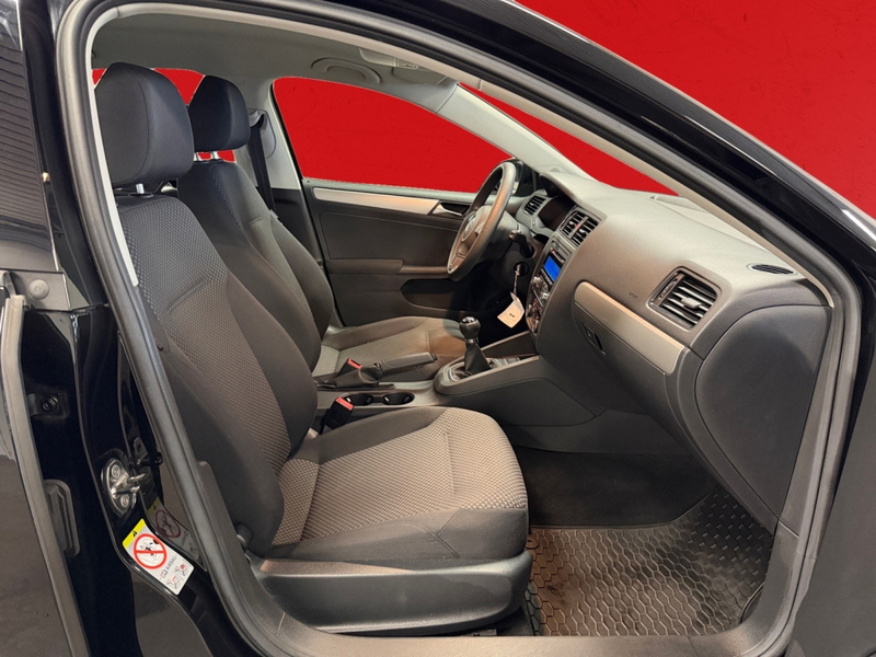 Volkswagen Jetta vaihtoauto