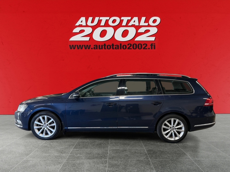 Volkswagen Passat vaihtoauto