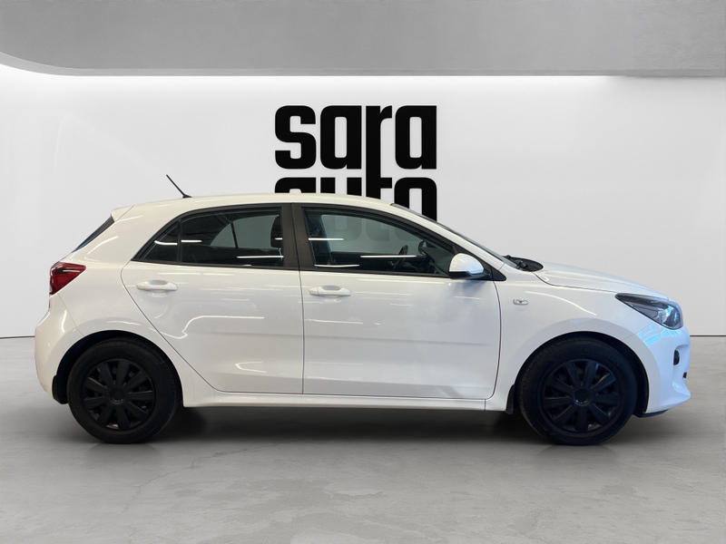 Kia Rio vaihtoauto