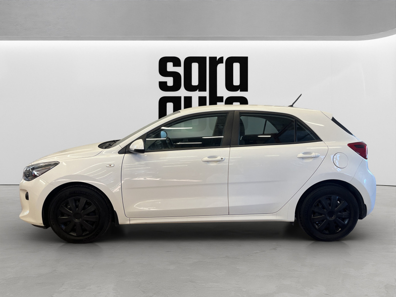 Kia Rio vaihtoauto