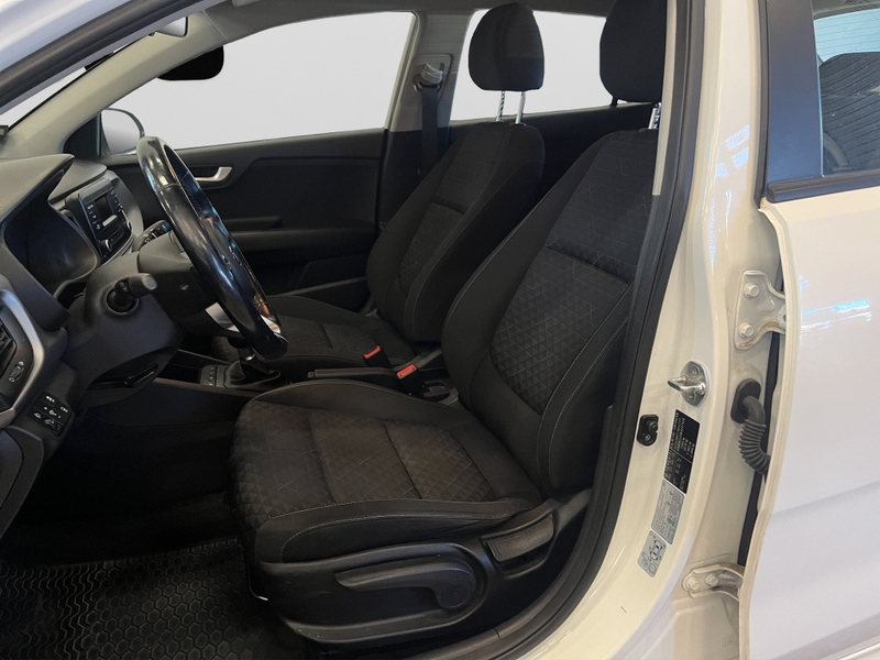 Kia Rio vaihtoauto