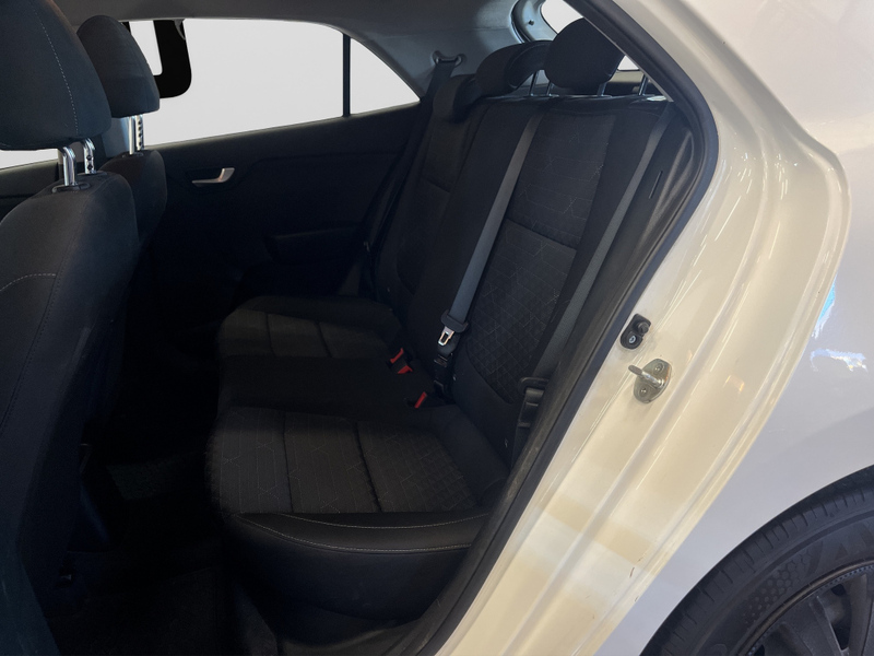 Kia Rio vaihtoauto