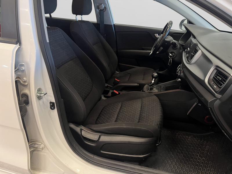 Kia Rio vaihtoauto