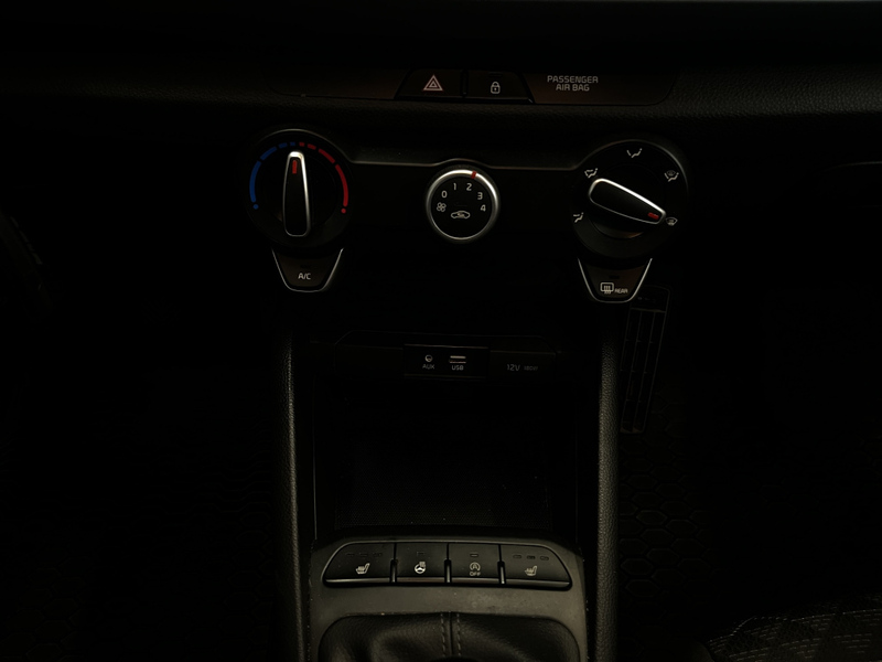 Kia Rio vaihtoauto