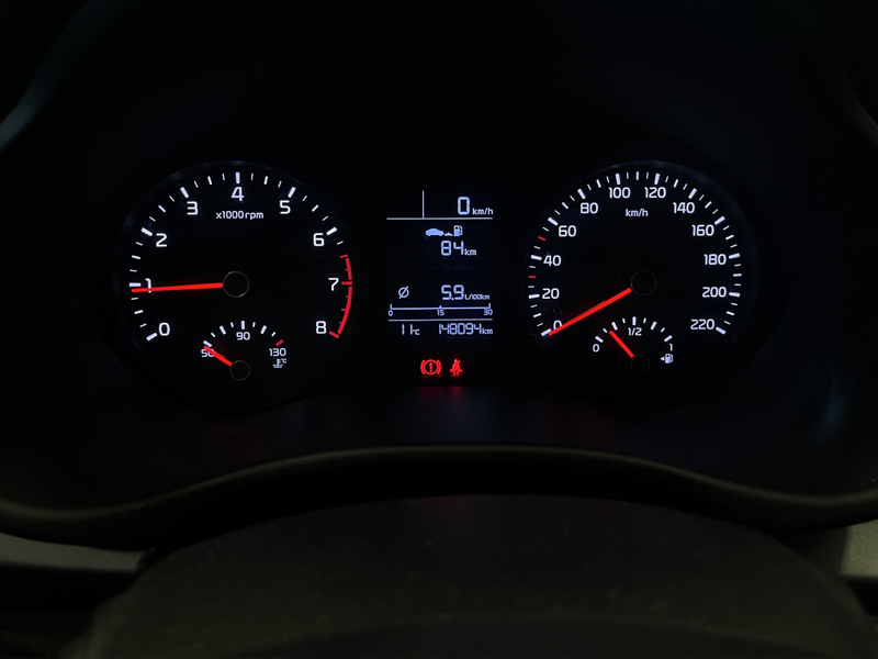 Kia Rio vaihtoauto