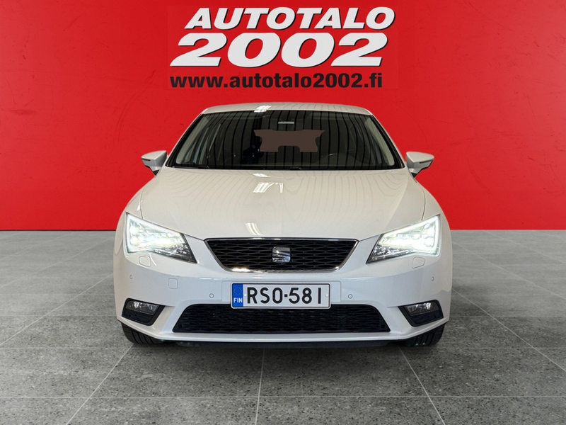 SEAT Leon vaihtoauto