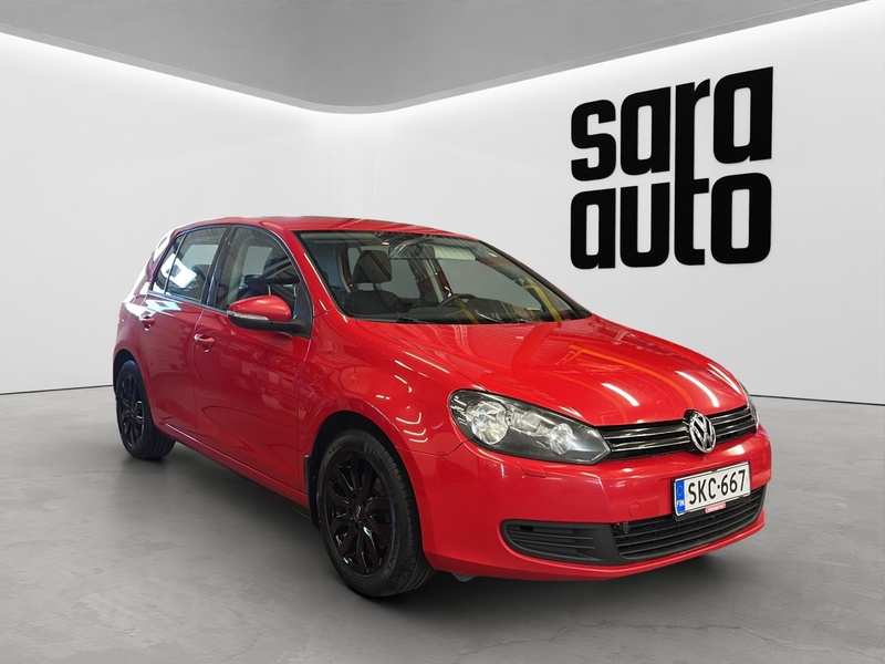 Volkswagen Golf vaihtoauto