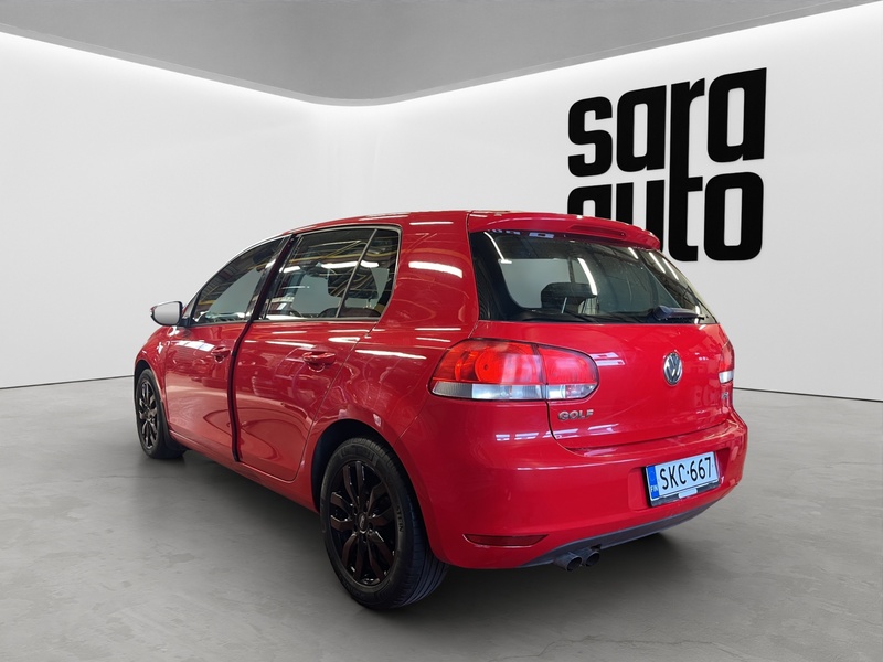 Volkswagen Golf vaihtoauto