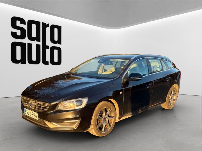 Volvo V60 vaihtoauto
