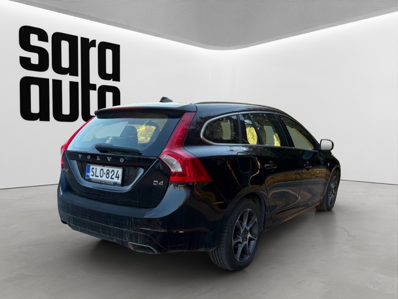 Volvo V60 vaihtoauto