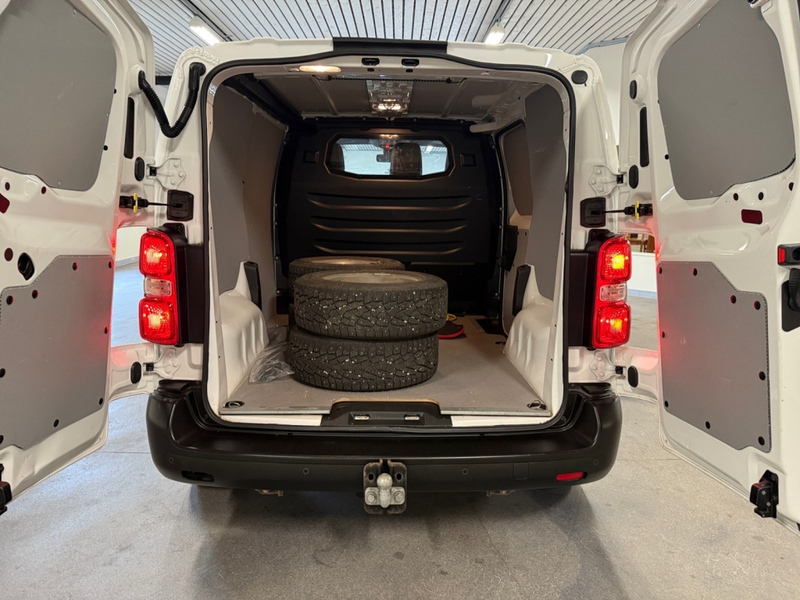 Opel Vivaro-e vaihtoauto