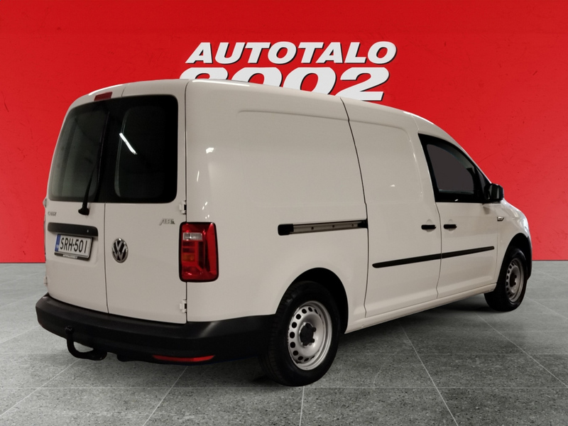 Volkswagen Caddy Maxi vaihtoauto