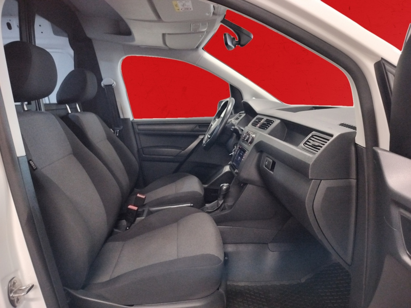 Volkswagen Caddy Maxi vaihtoauto