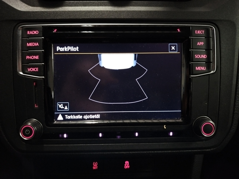 Volkswagen Caddy Maxi vaihtoauto