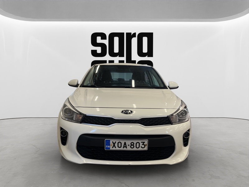 Kia Rio vaihtoauto