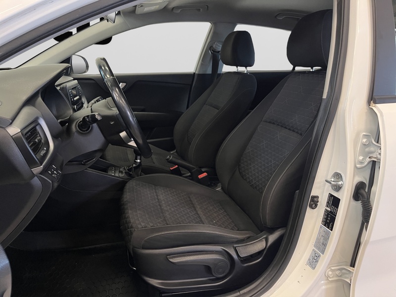 Kia Rio vaihtoauto