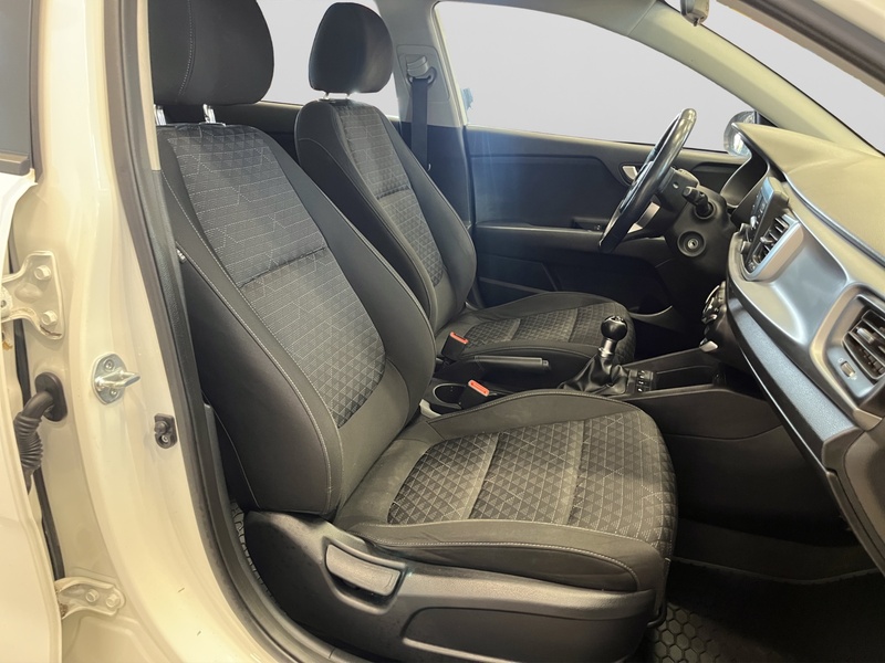 Kia Rio vaihtoauto