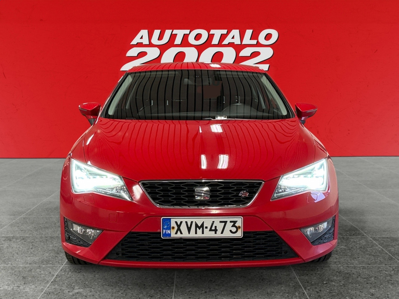 SEAT Leon vaihtoauto