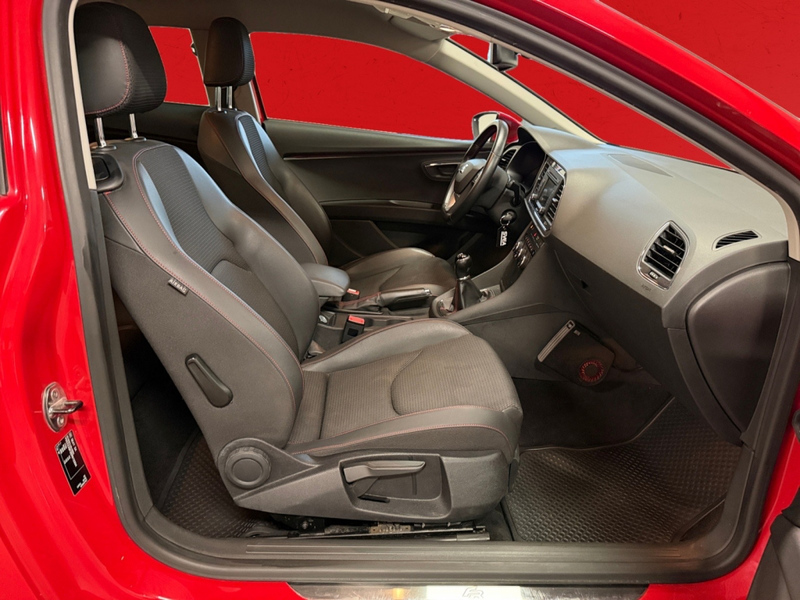 SEAT Leon vaihtoauto