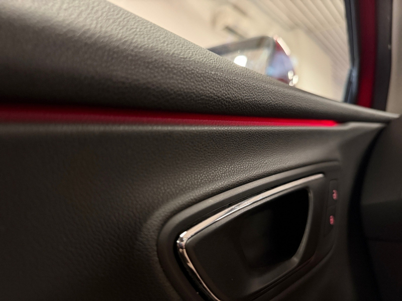 SEAT Leon vaihtoauto