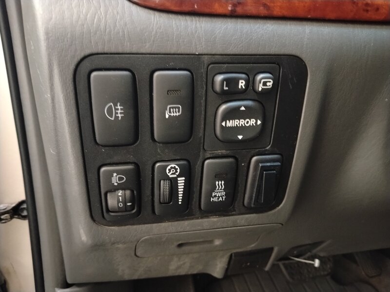 Toyota Land Cruiser vaihtoauto