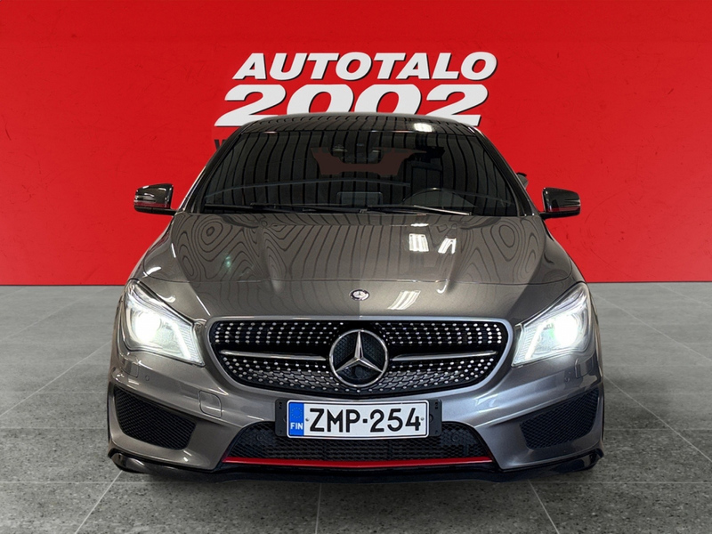 Mercedes-Benz CLA vaihtoauto