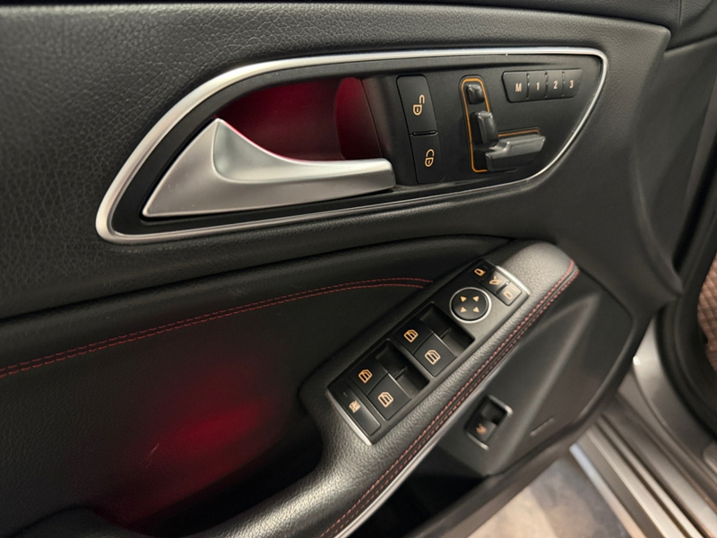 Mercedes-Benz CLA vaihtoauto