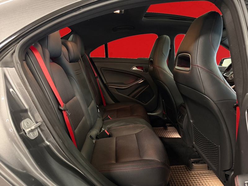 Mercedes-Benz CLA vaihtoauto